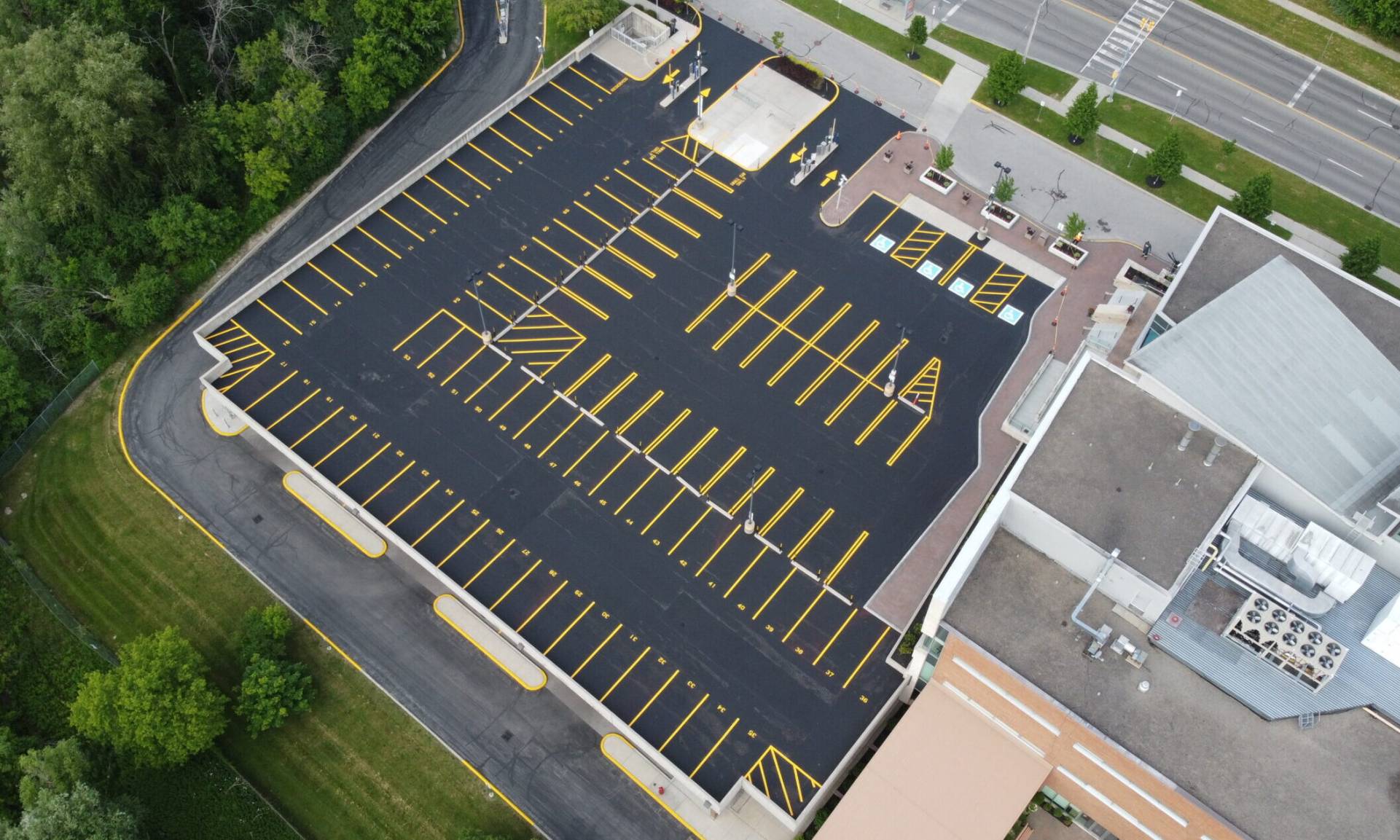 Honda Canada Project Profile Honda Canada's completed project.