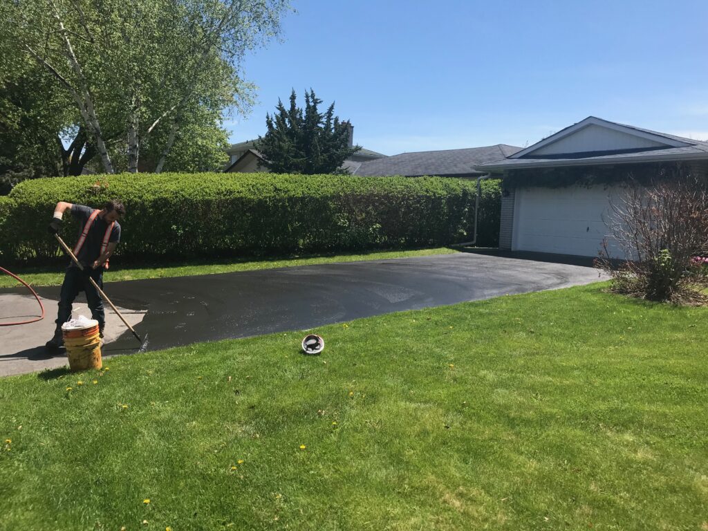 Residential Sealing