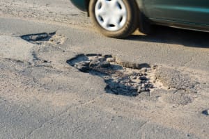 asphalt paving
