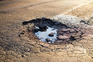 asphalt paving