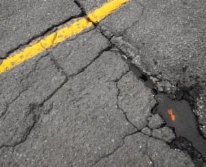 asphalt paving