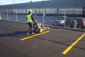 Line Markings