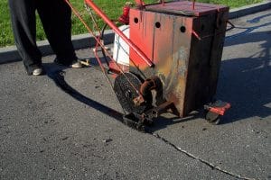 Crack Sealing