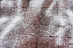 asphalt paving