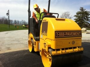 Asphalt milling