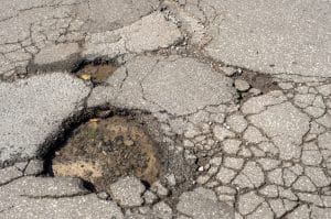 paving repair toronto
