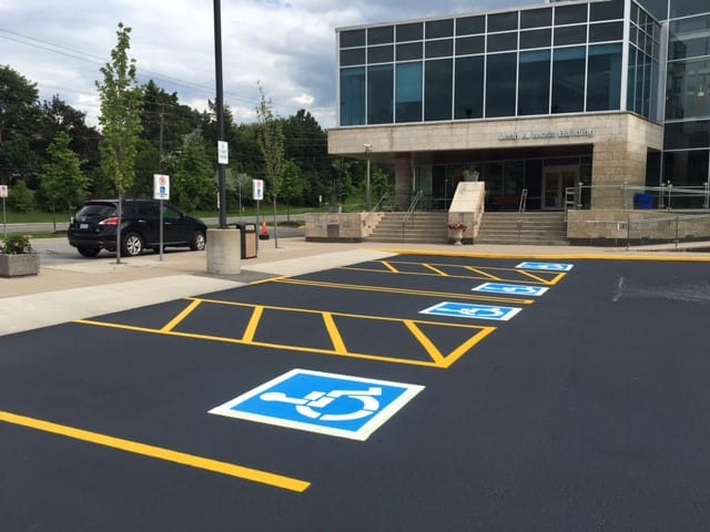 Highly-Visible-Pavement-Markings-