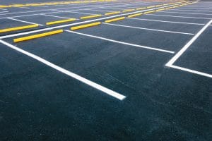 Line marking