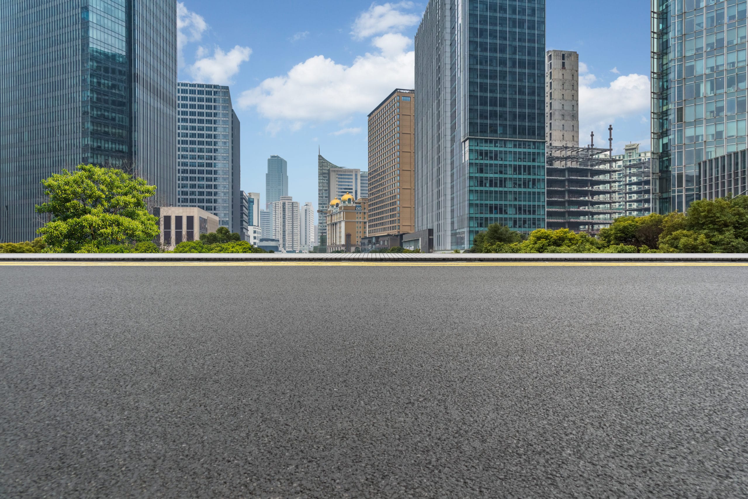 Commercial Asphalt Paving in Toronto