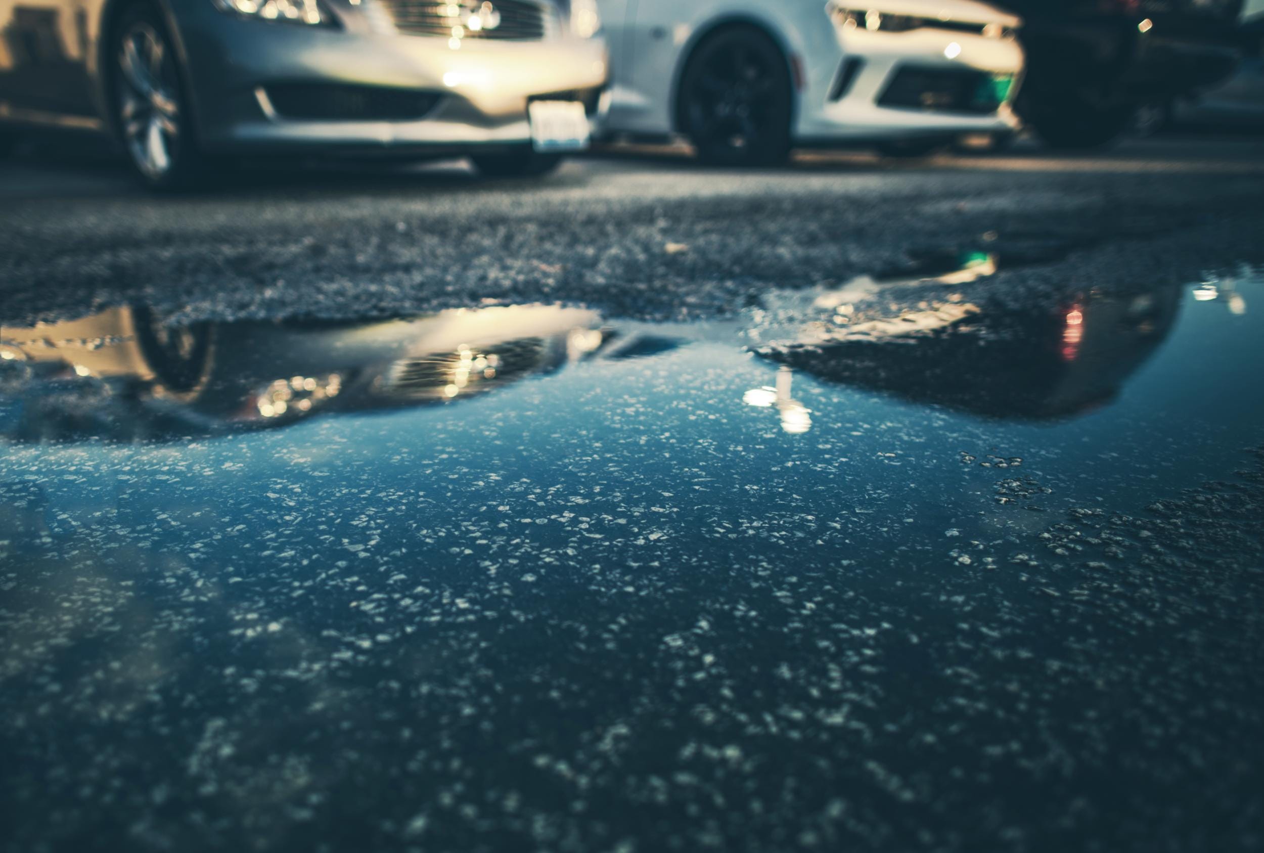 Sure Seal Pavement