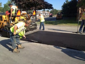 Asphalt Repairs