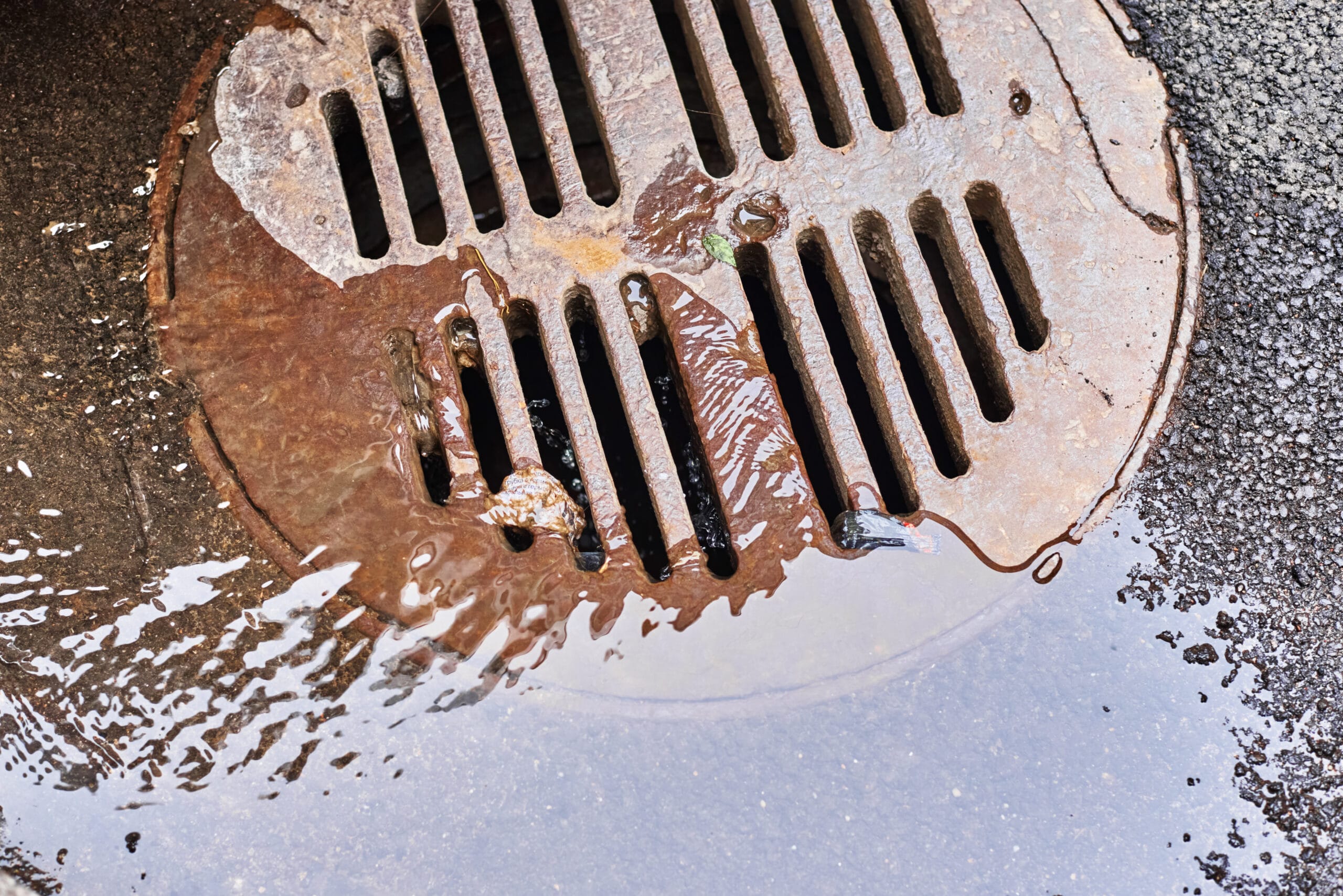 Catch Basin Repair