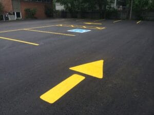 Arrow Markings