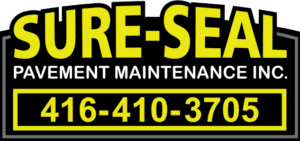 Sure-Seal Pavement - 