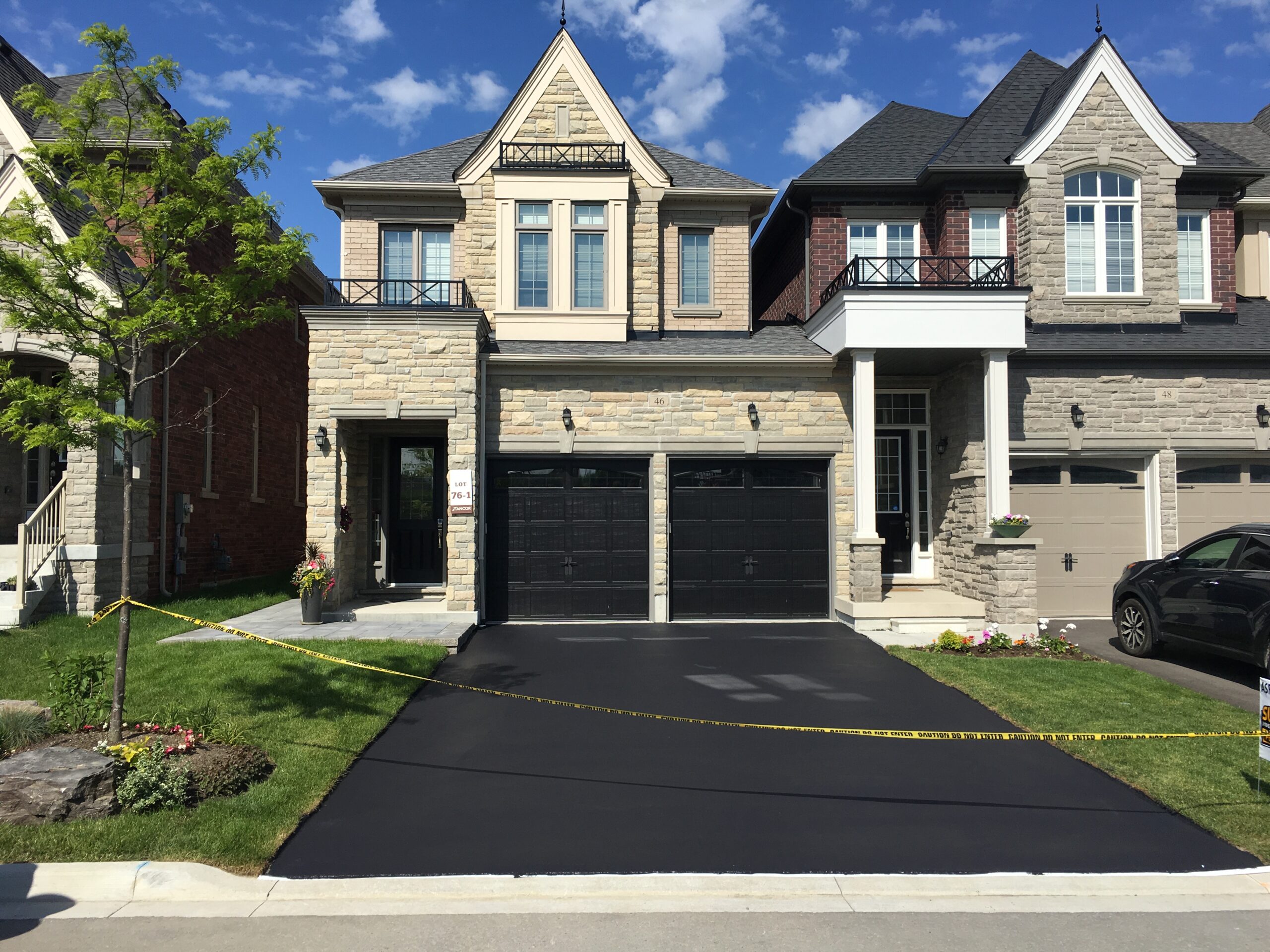 Sealed Double Property