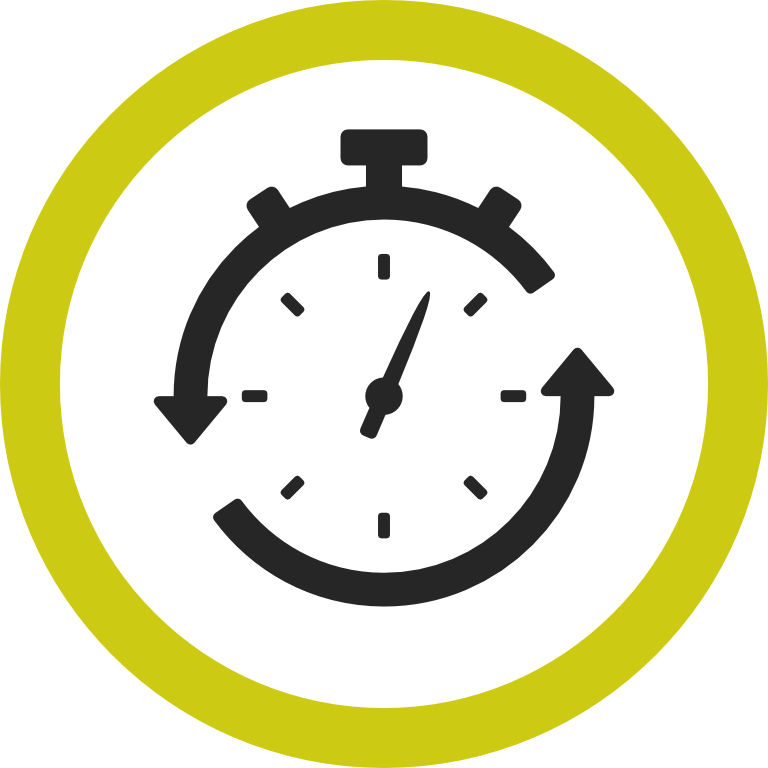 Save Time Icon