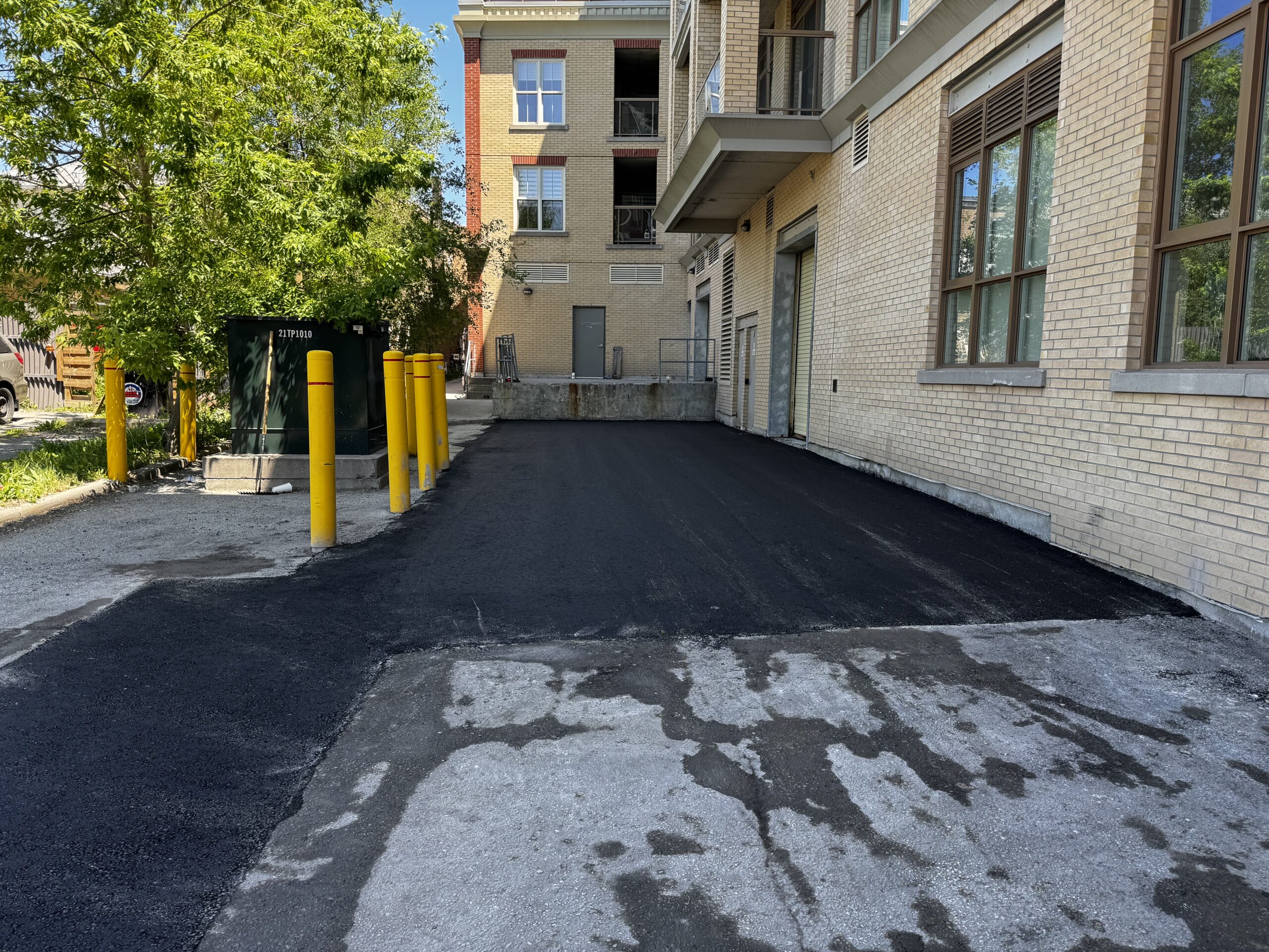 Asphalt Patch Repair